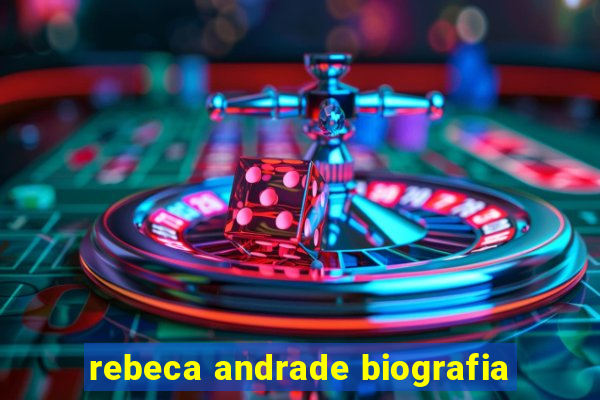 rebeca andrade biografia